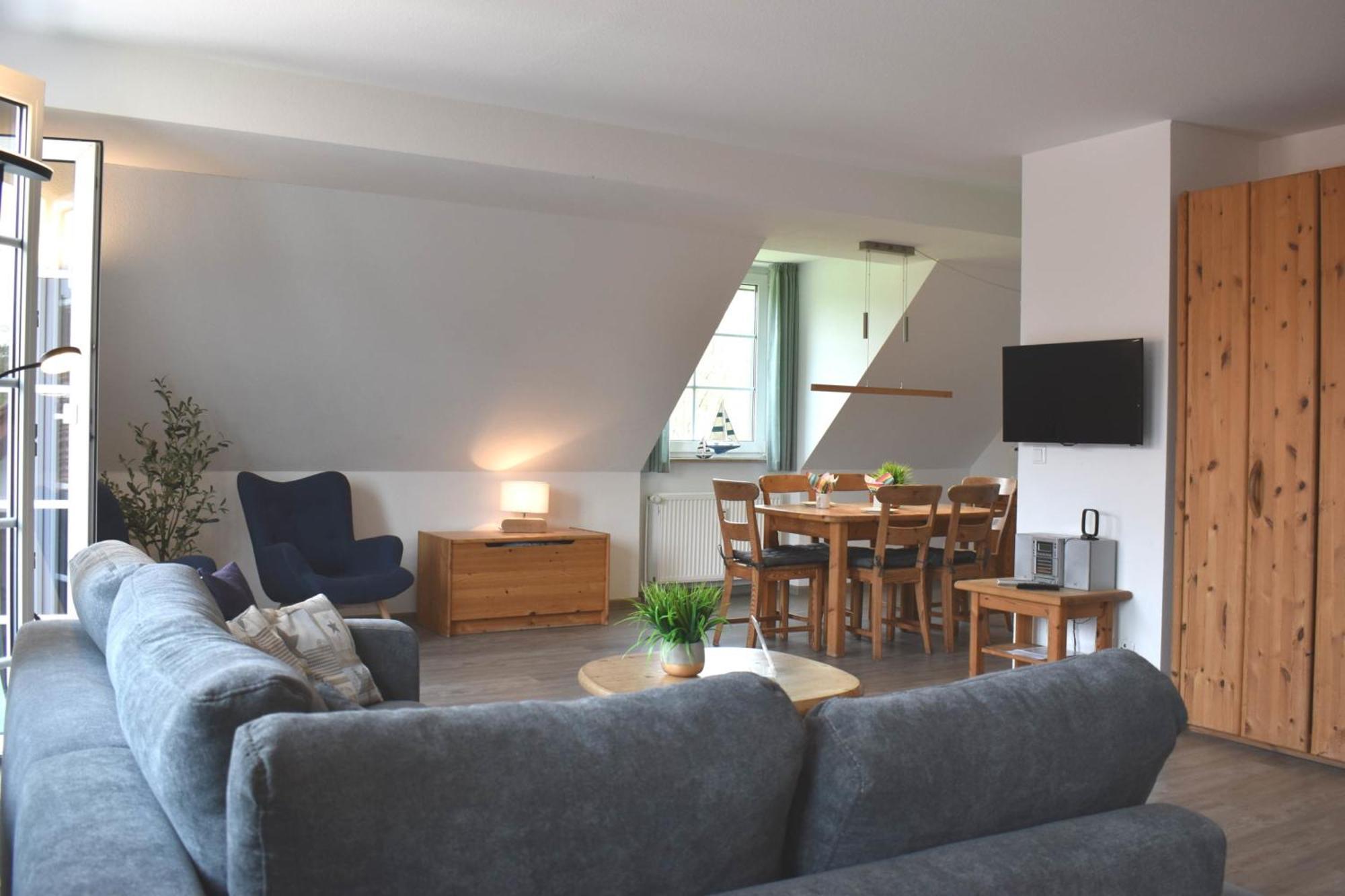 Apartament Resi K6 Prerow Zewnętrze zdjęcie