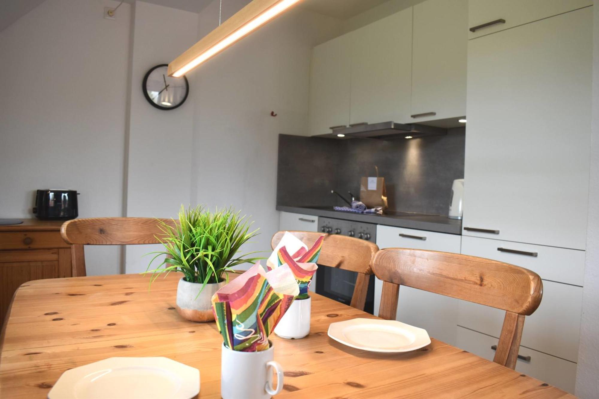 Apartament Resi K6 Prerow Zewnętrze zdjęcie