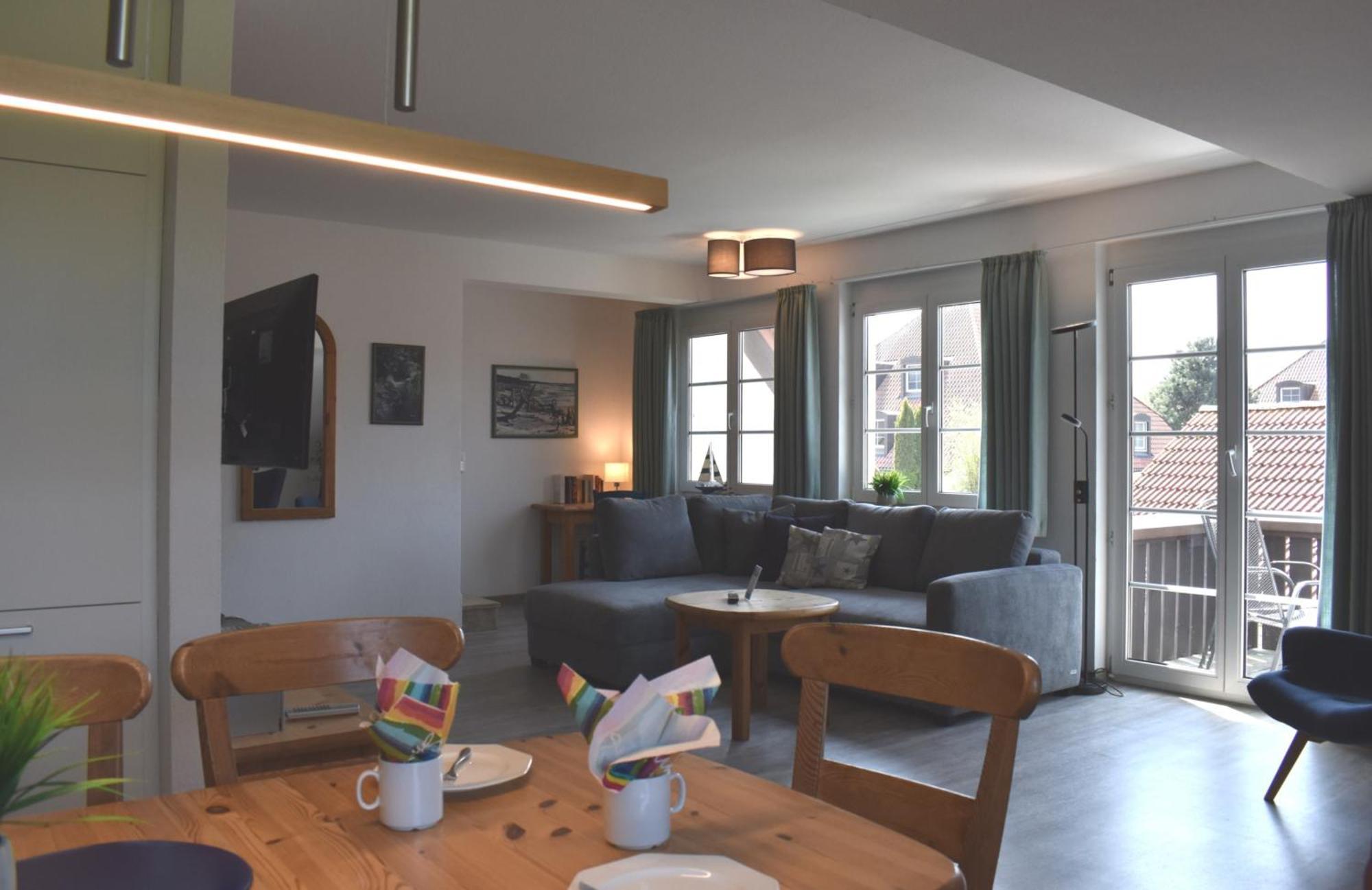 Apartament Resi K6 Prerow Zewnętrze zdjęcie