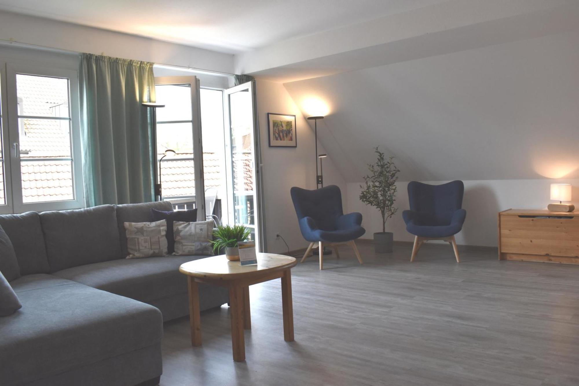 Apartament Resi K6 Prerow Zewnętrze zdjęcie