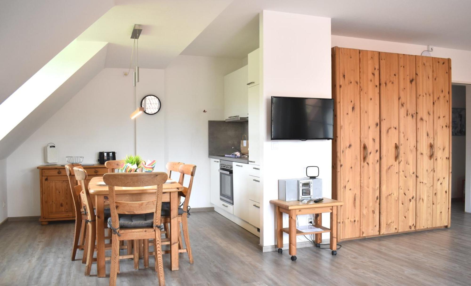 Apartament Resi K6 Prerow Zewnętrze zdjęcie