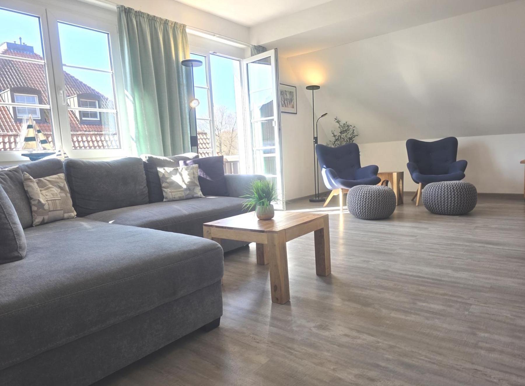 Apartament Resi K6 Prerow Zewnętrze zdjęcie