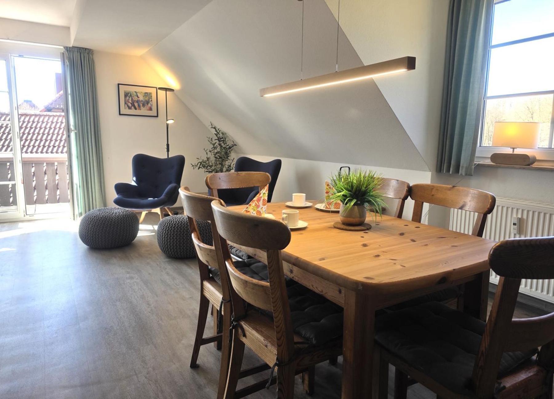 Apartament Resi K6 Prerow Zewnętrze zdjęcie